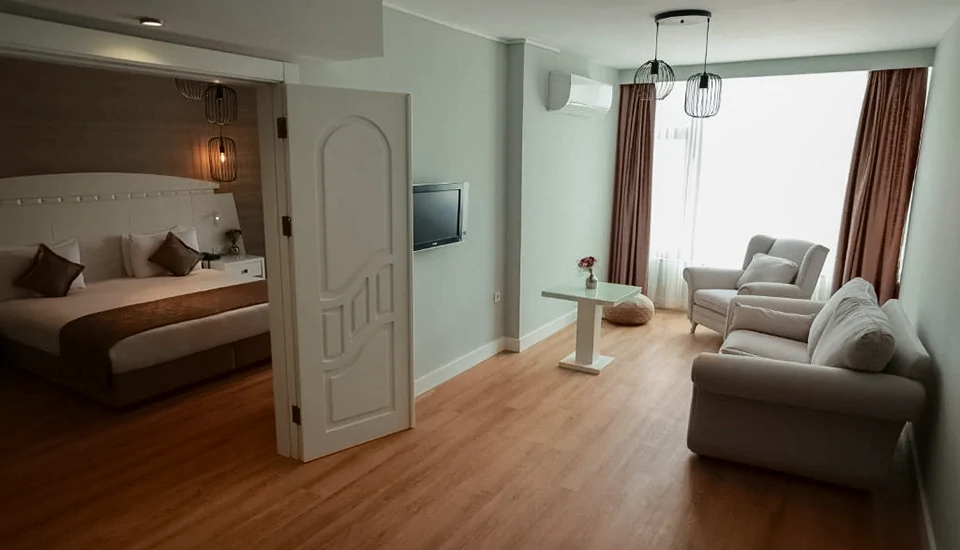 هتل نوا پلازا اوریون استانبول